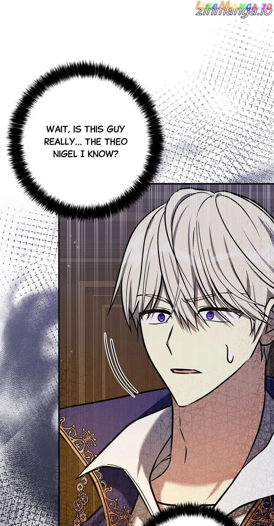 My Three Tyrant Brothers Chapter 108 page 69