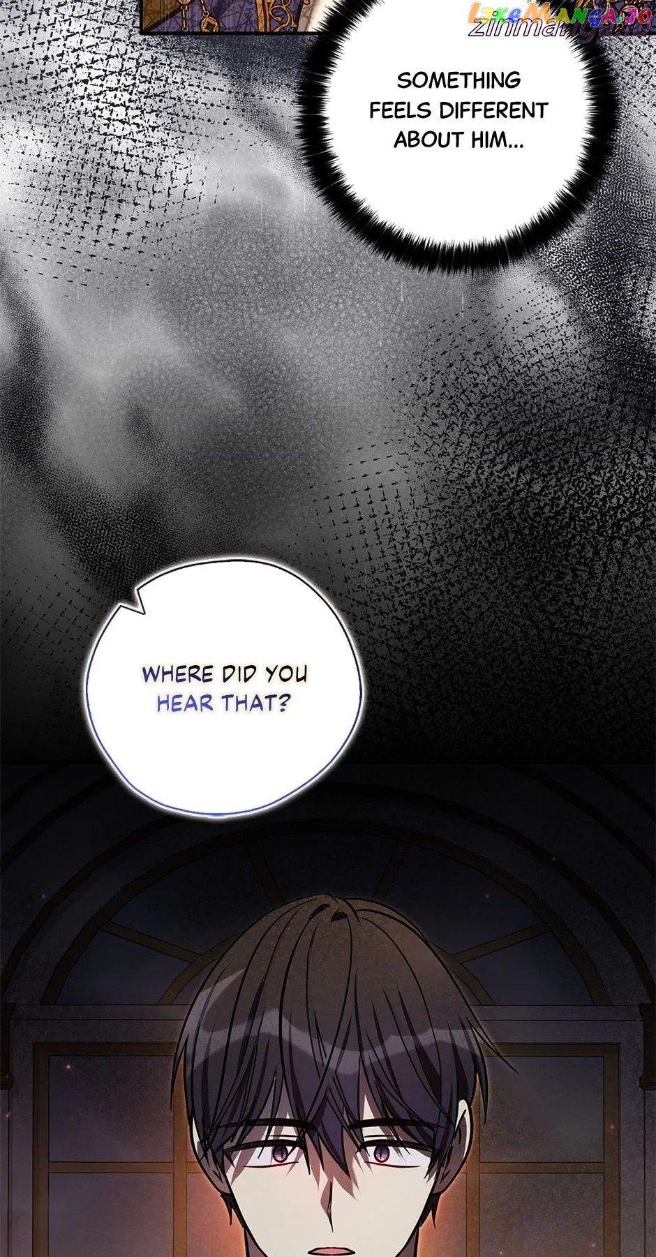 My Three Tyrant Brothers Chapter 108 page 70