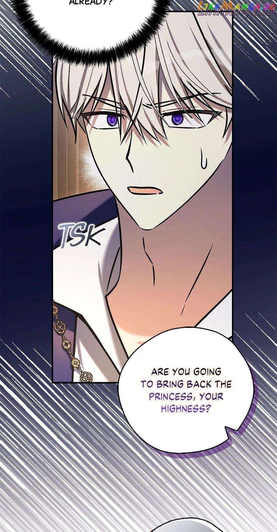 My Three Tyrant Brothers Chapter 108 page 72