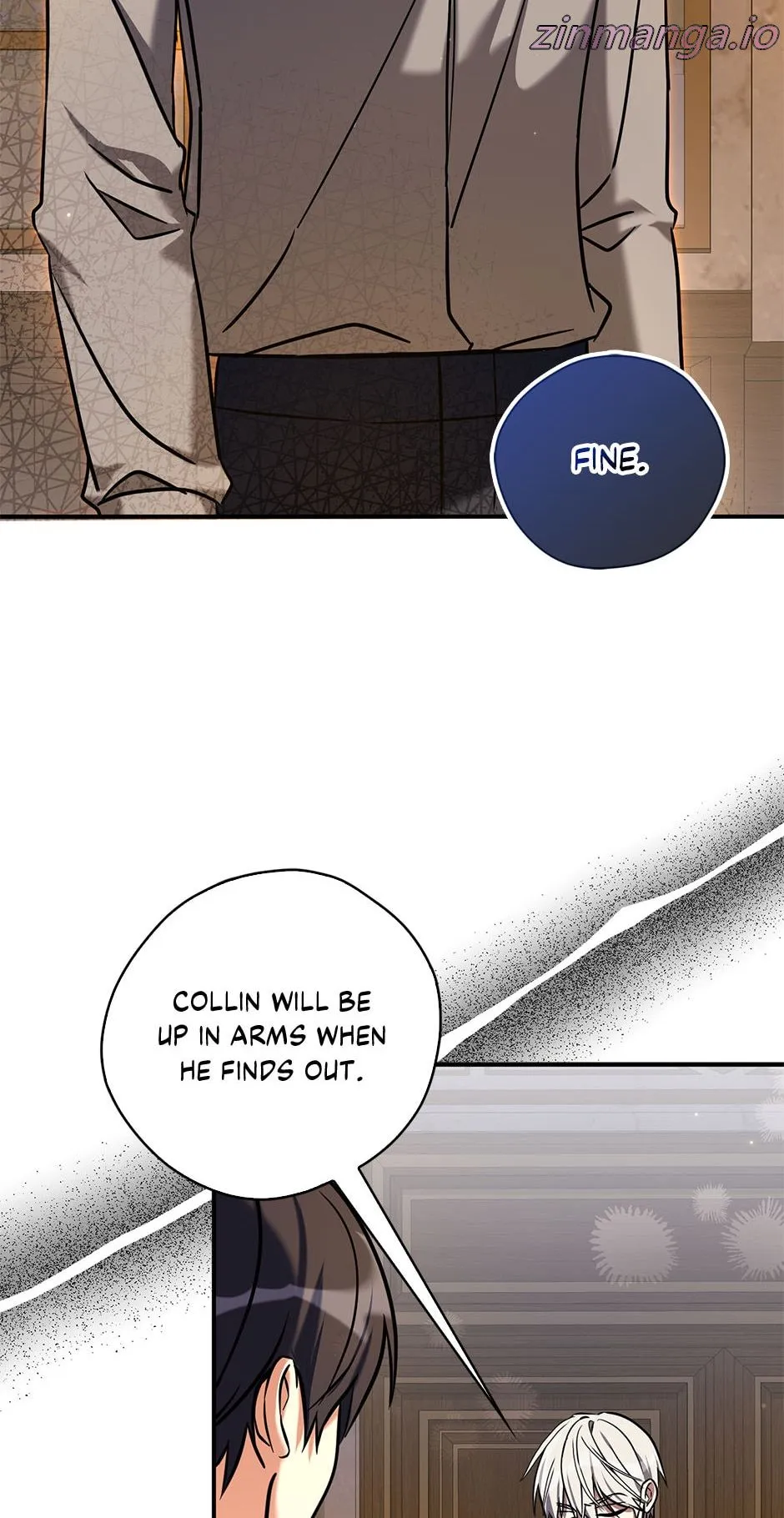 My Three Tyrant Brothers Chapter 109 page 9