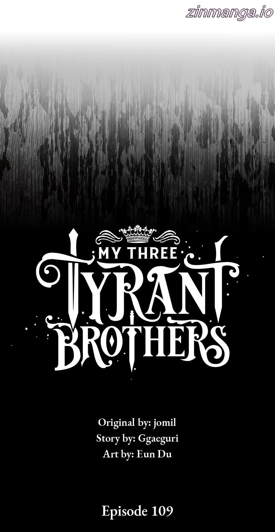 My Three Tyrant Brothers Chapter 109 page 15