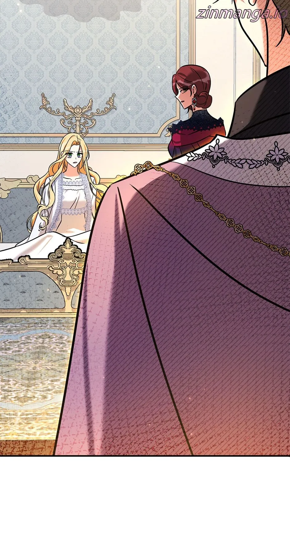My Three Tyrant Brothers Chapter 109 page 33
