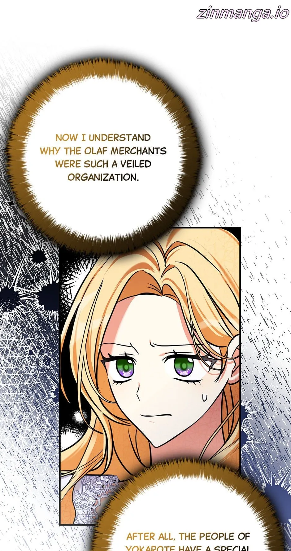 My Three Tyrant Brothers Chapter 109 page 41