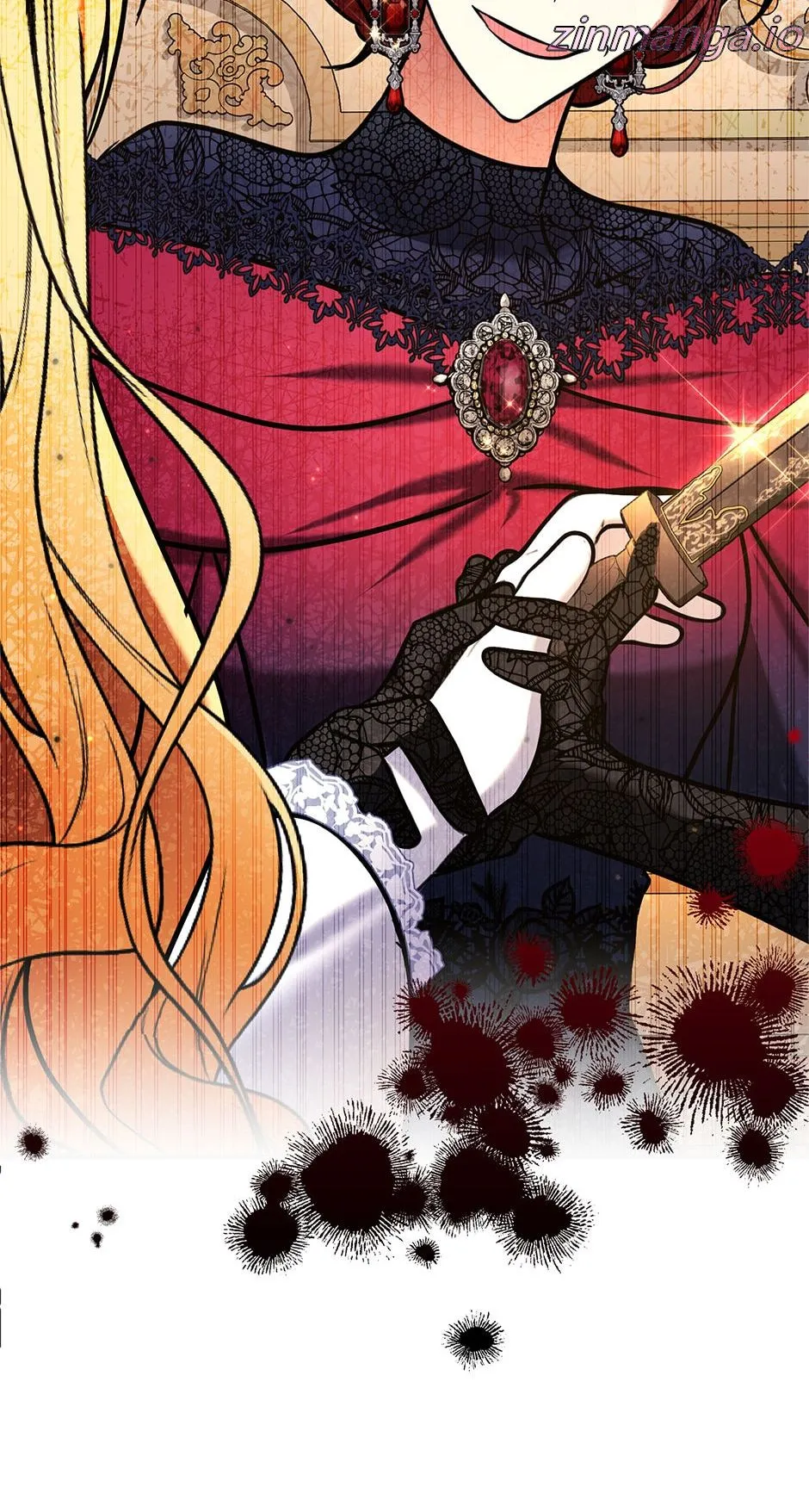 My Three Tyrant Brothers Chapter 109 page 68