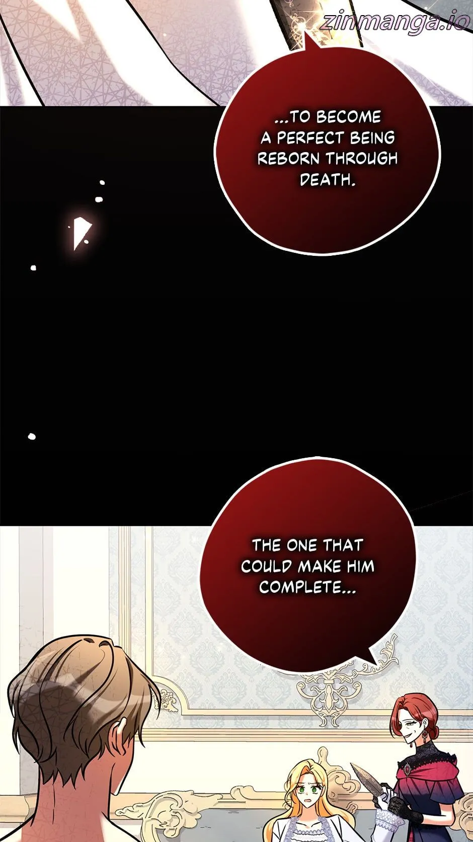 My Three Tyrant Brothers Chapter 109 page 77