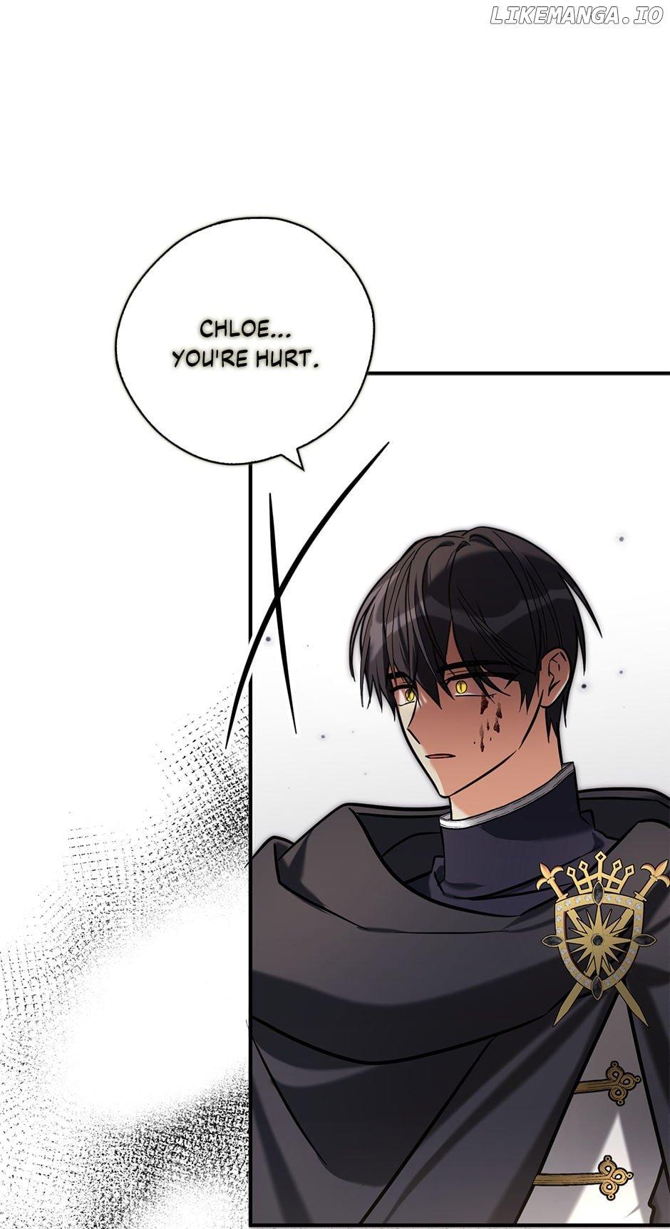 My Three Tyrant Brothers Chapter 111 page 32