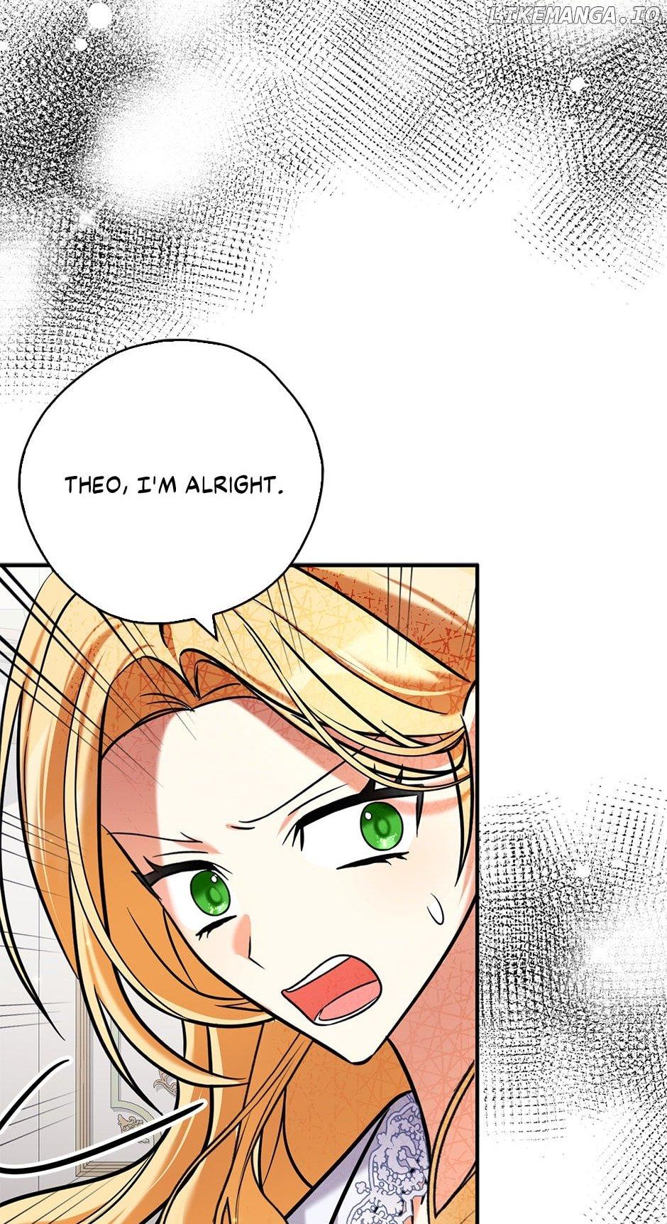My Three Tyrant Brothers Chapter 111 page 33