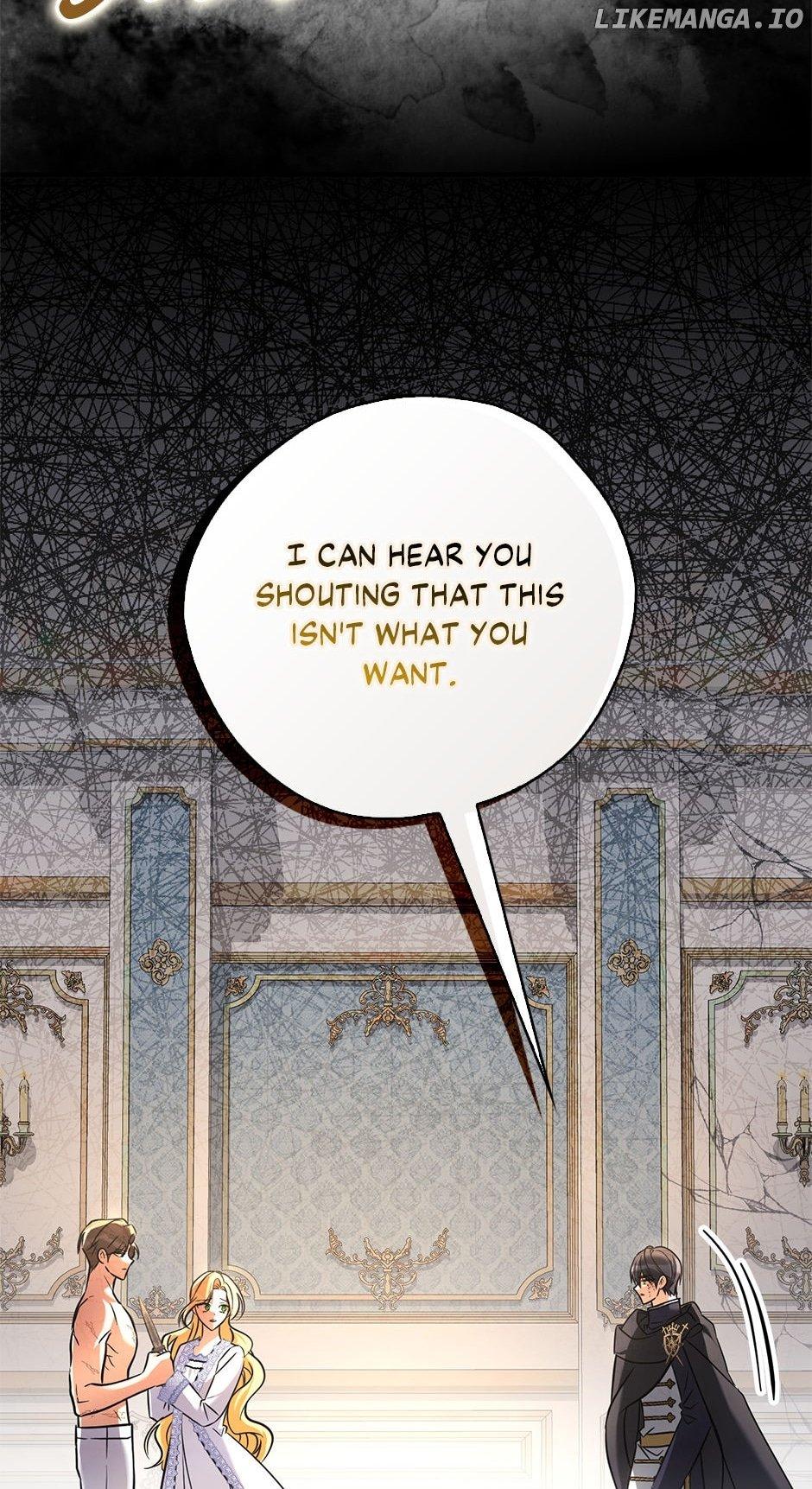 My Three Tyrant Brothers Chapter 111 page 36