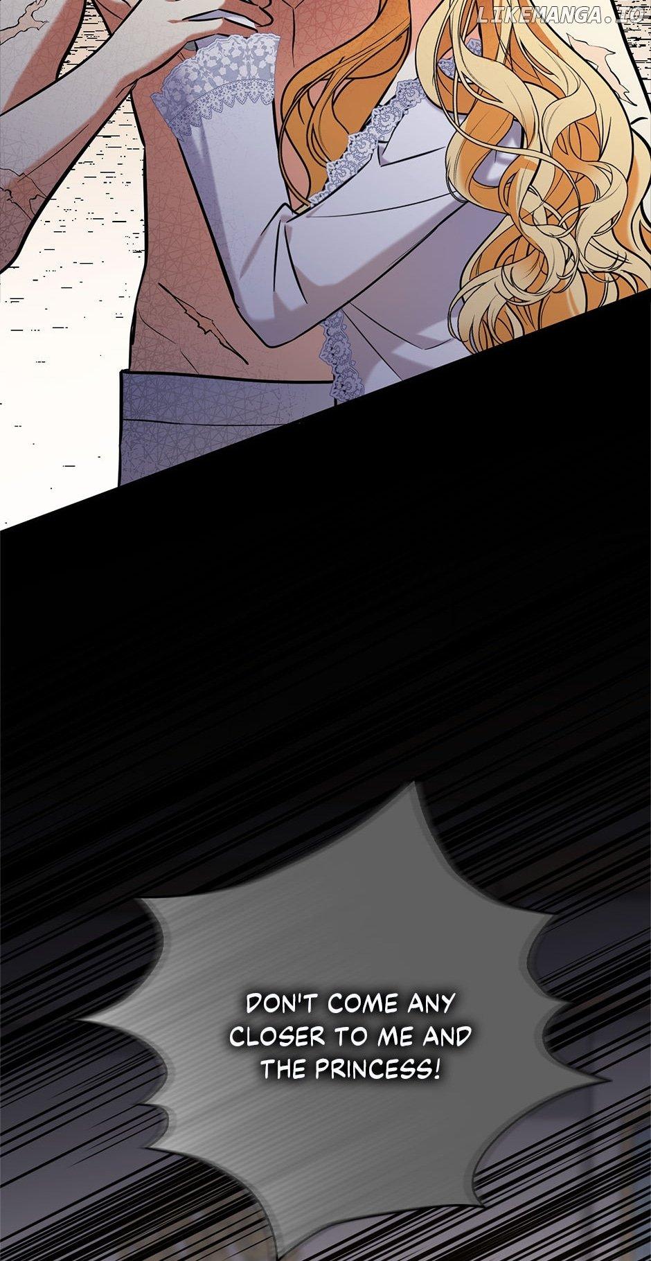 My Three Tyrant Brothers Chapter 111 page 40