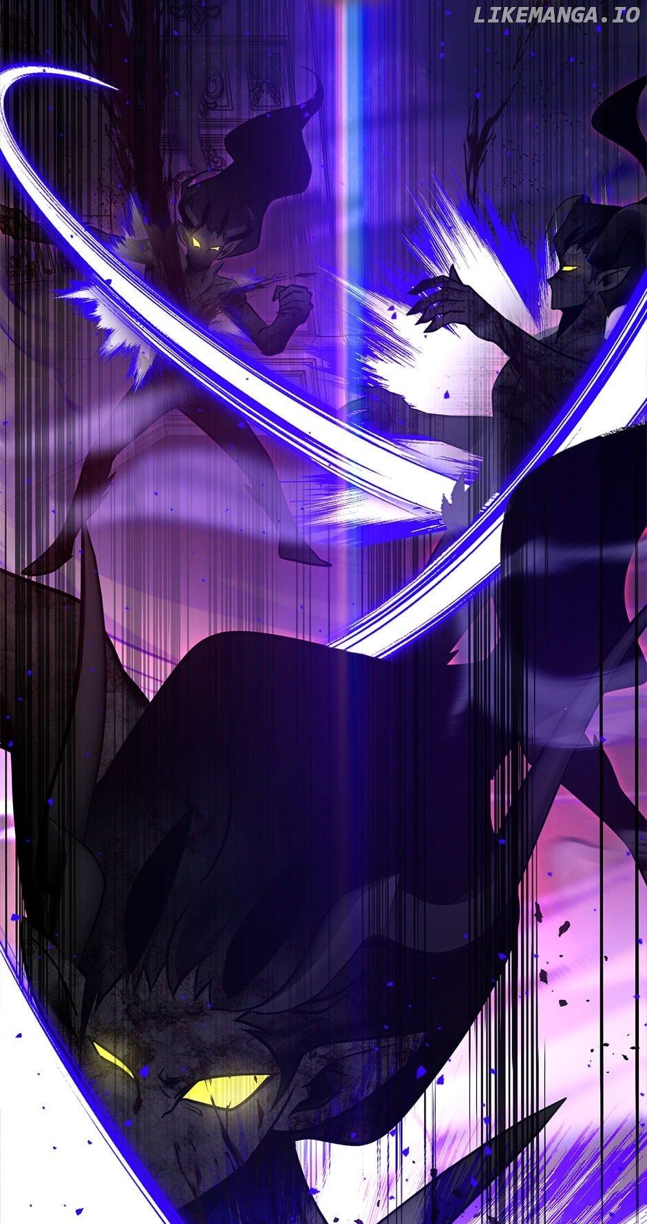 My Three Tyrant Brothers Chapter 112 page 17