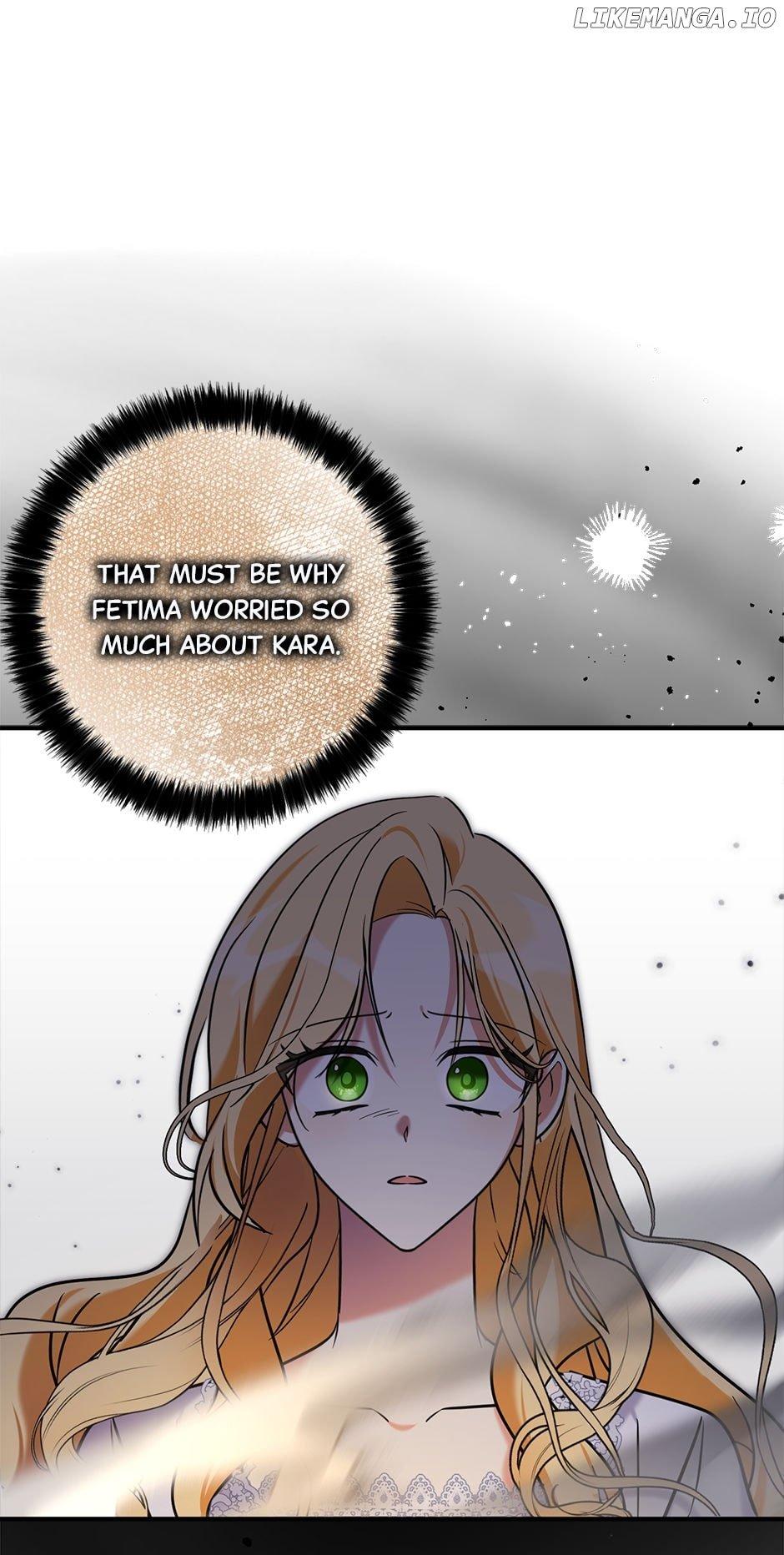 My Three Tyrant Brothers Chapter 112 page 26