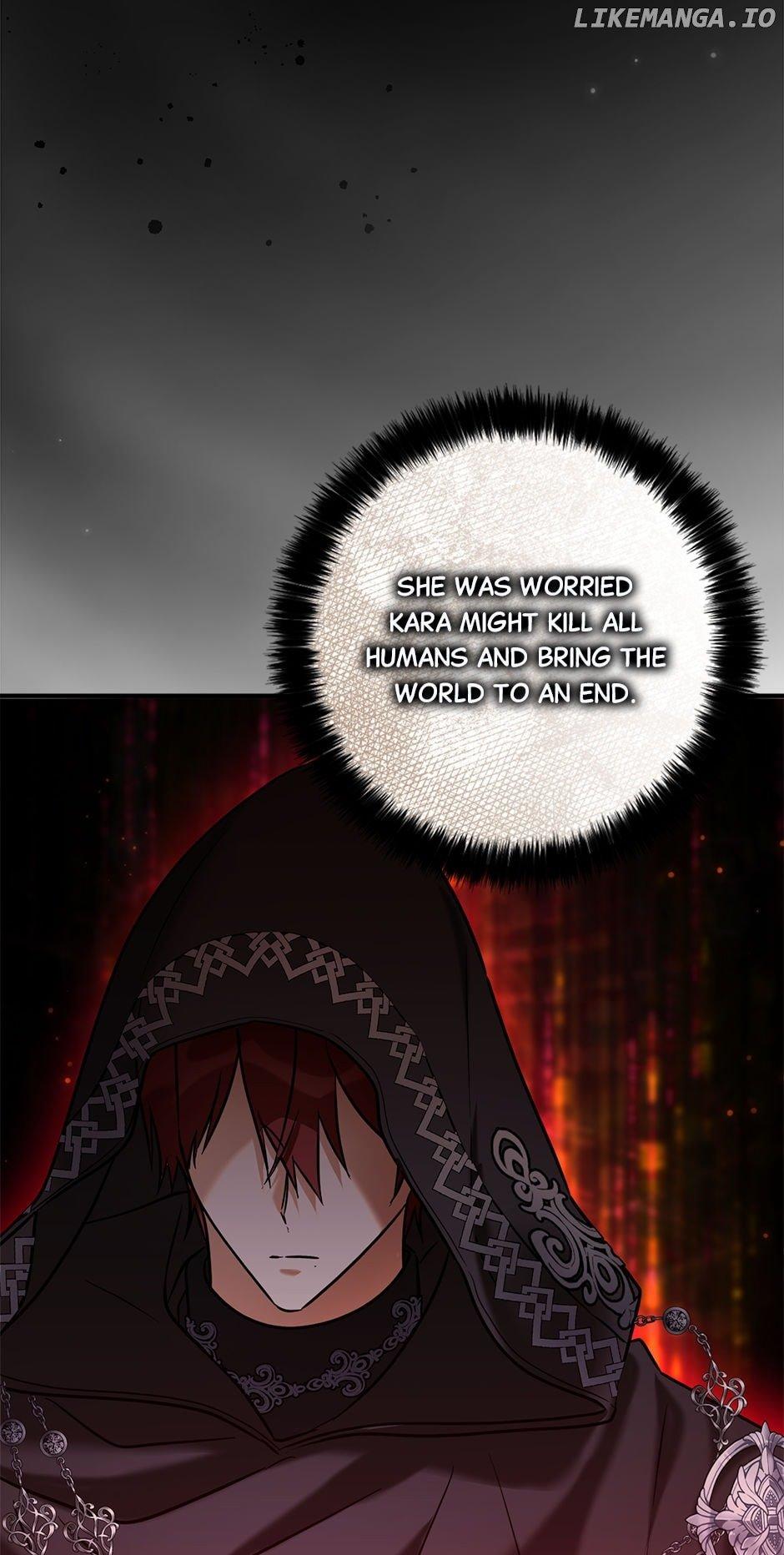 My Three Tyrant Brothers Chapter 112 page 27