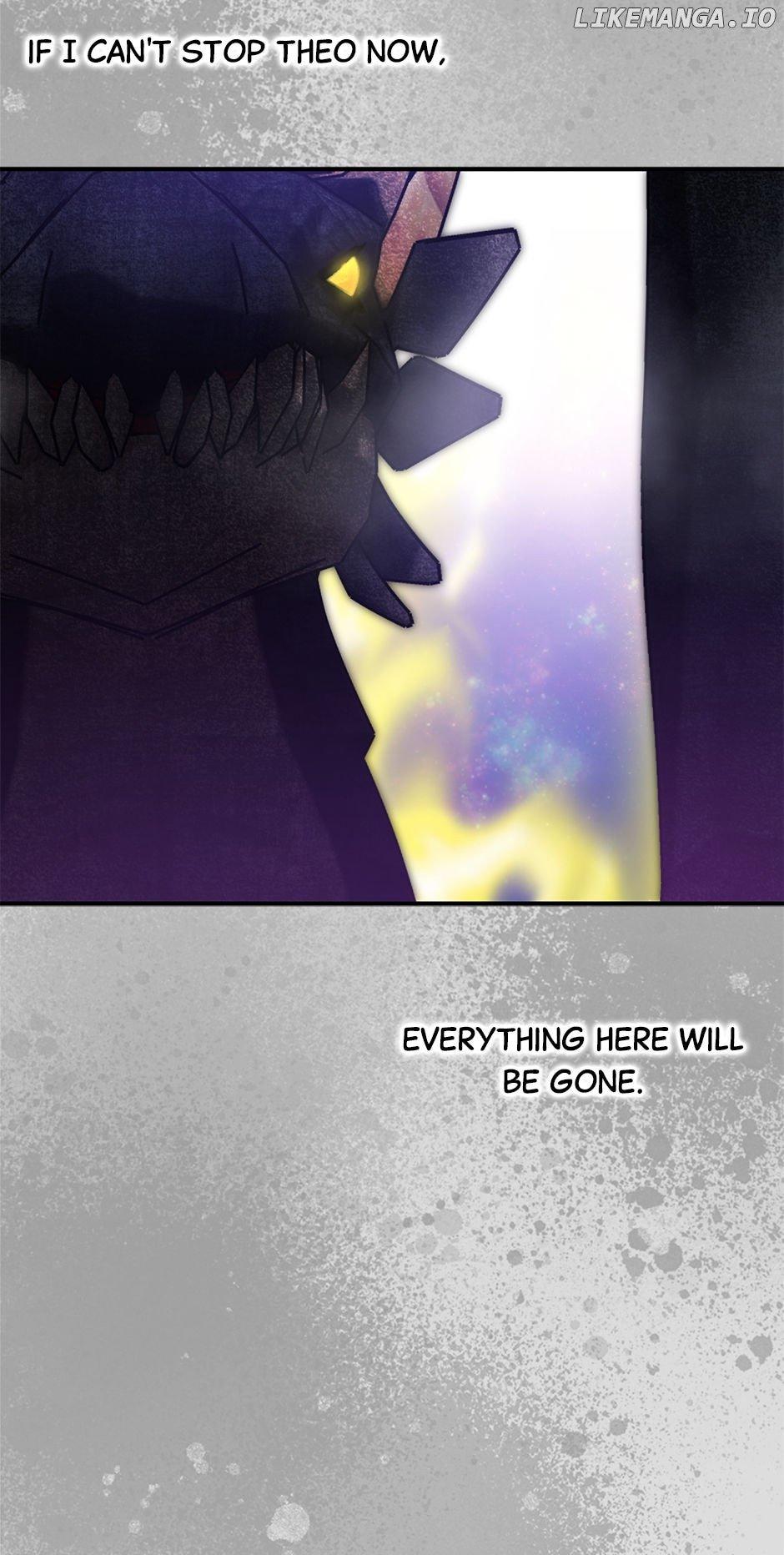 My Three Tyrant Brothers Chapter 112 page 30