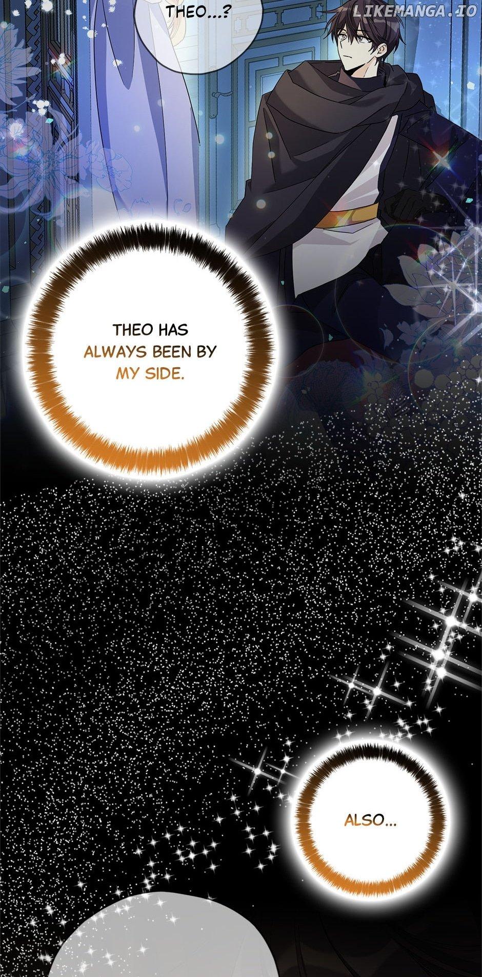 My Three Tyrant Brothers Chapter 112 page 3