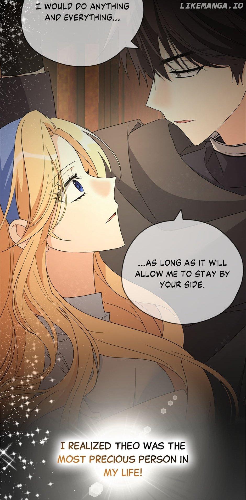 My Three Tyrant Brothers Chapter 112 page 4