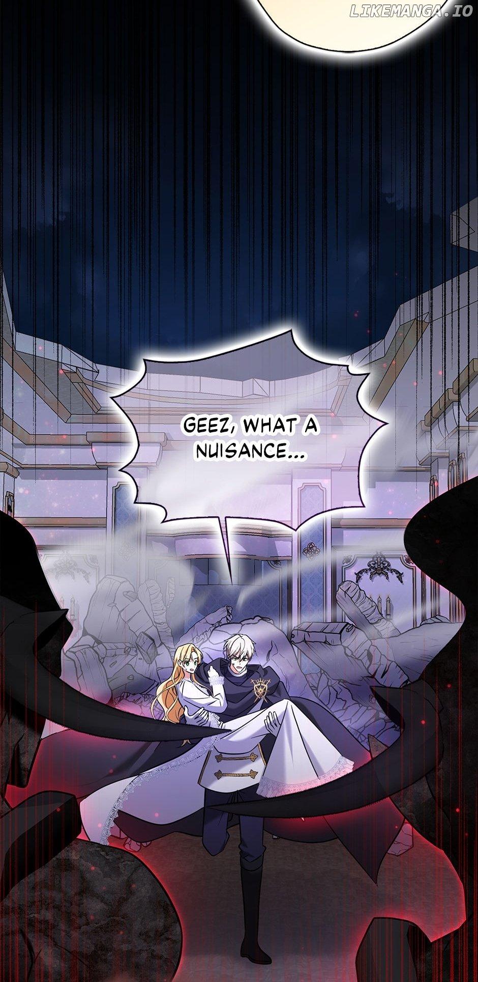 My Three Tyrant Brothers Chapter 112 page 51