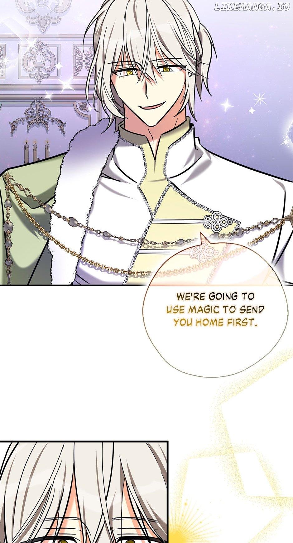 My Three Tyrant Brothers Chapter 112 page 61