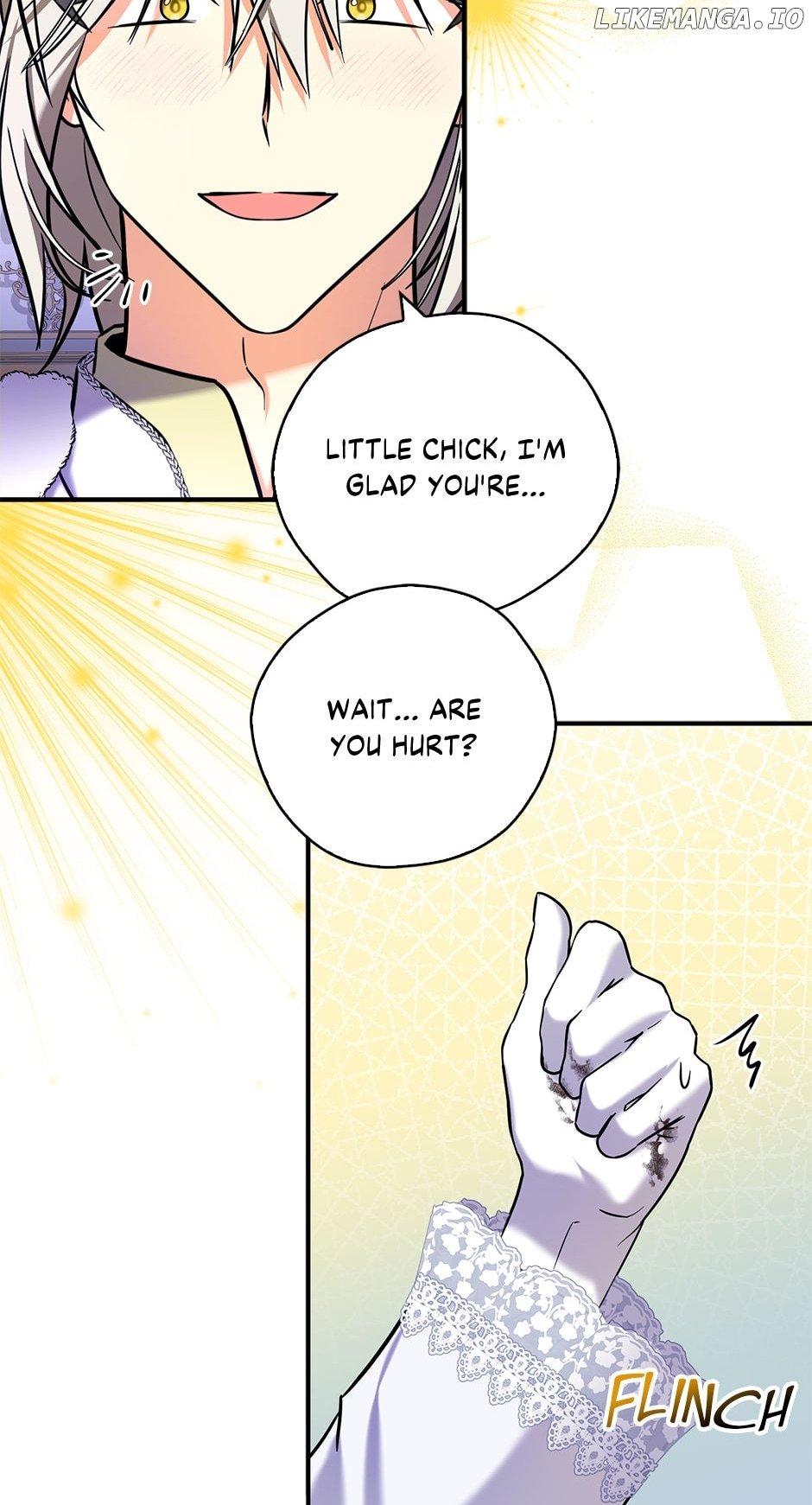 My Three Tyrant Brothers Chapter 112 page 62