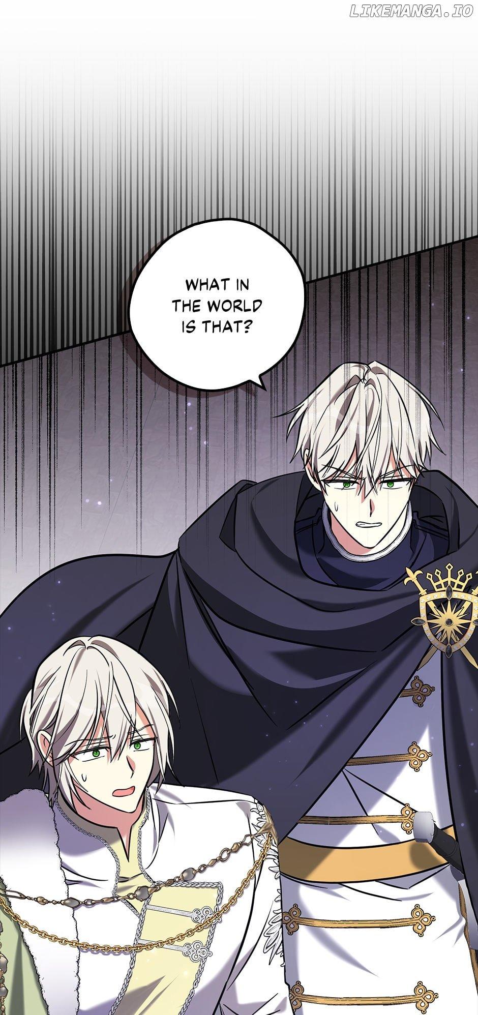 My Three Tyrant Brothers Chapter 112 page 69