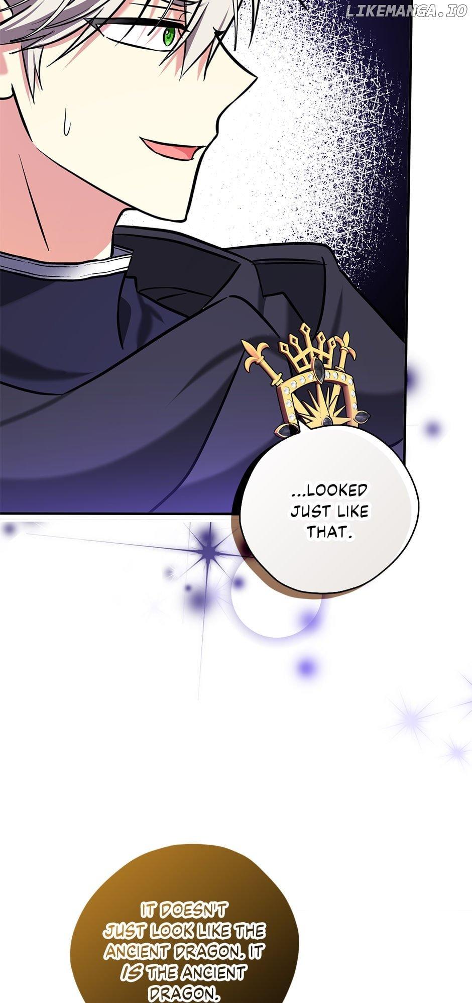 My Three Tyrant Brothers Chapter 112 page 71
