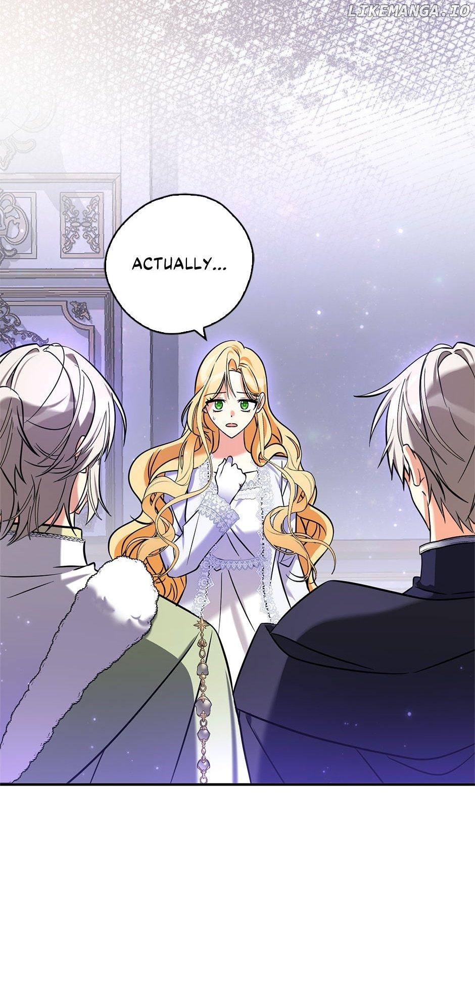 My Three Tyrant Brothers Chapter 112 page 76