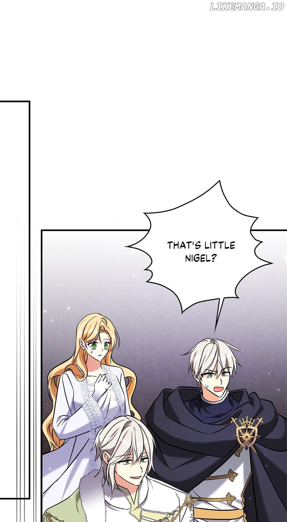My Three Tyrant Brothers Chapter 112 page 77