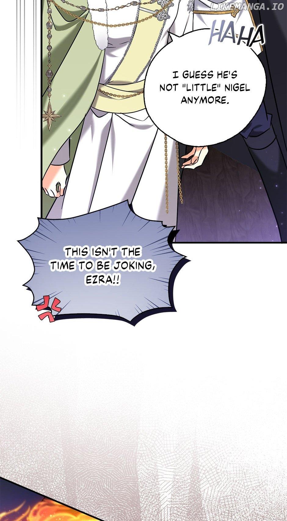 My Three Tyrant Brothers Chapter 112 page 78