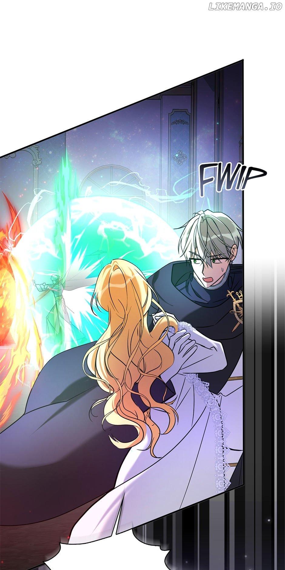 My Three Tyrant Brothers Chapter 112 page 82