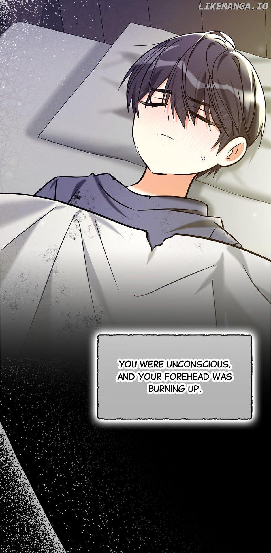 My Three Tyrant Brothers Chapter 115 page 22