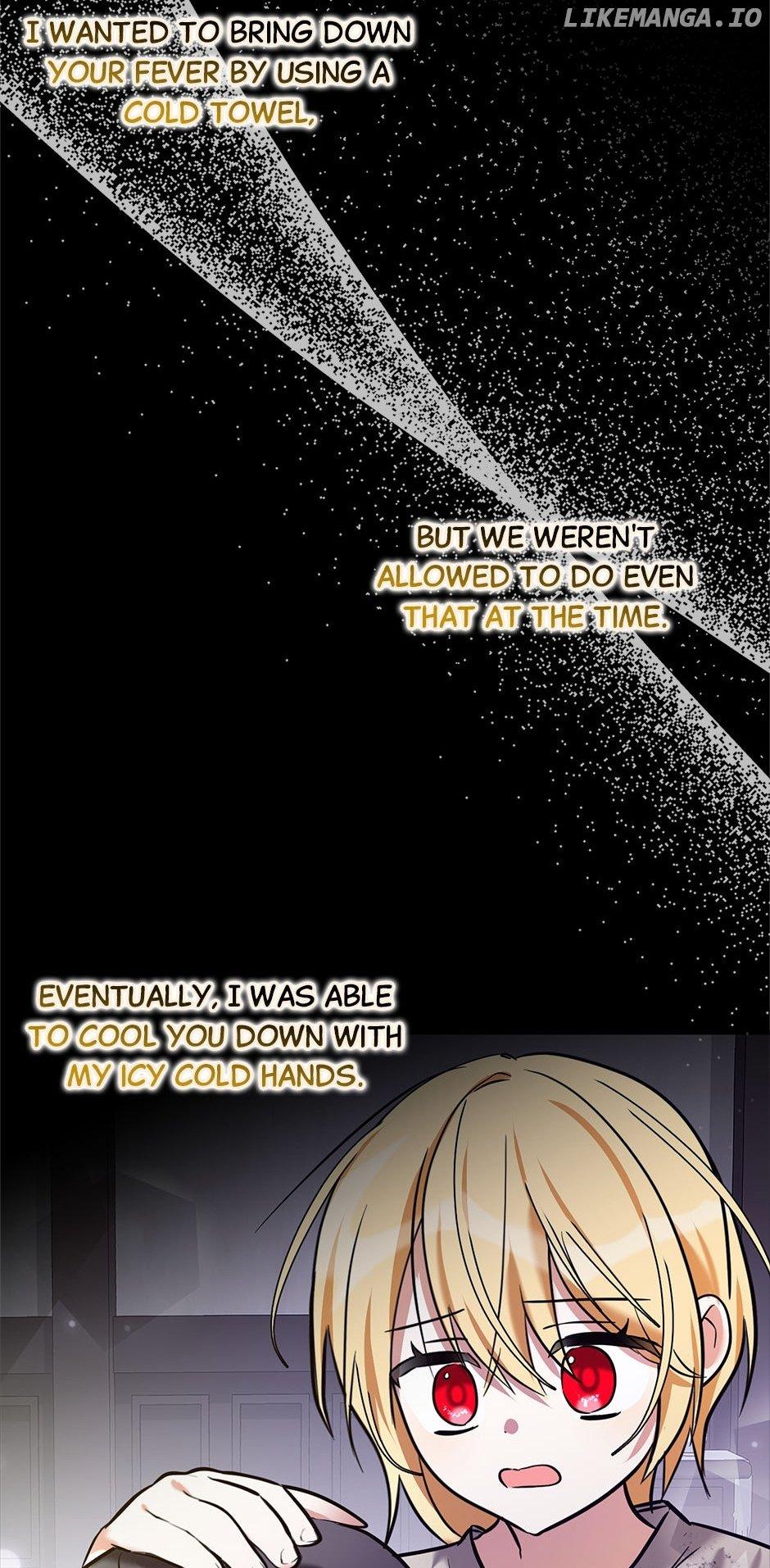My Three Tyrant Brothers Chapter 115 page 23