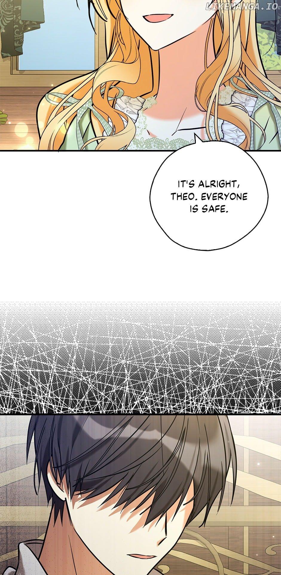 My Three Tyrant Brothers Chapter 115 page 35