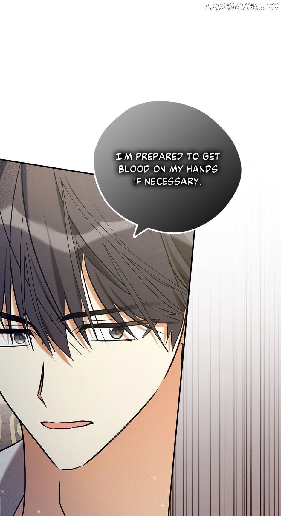 My Three Tyrant Brothers Chapter 115 page 38