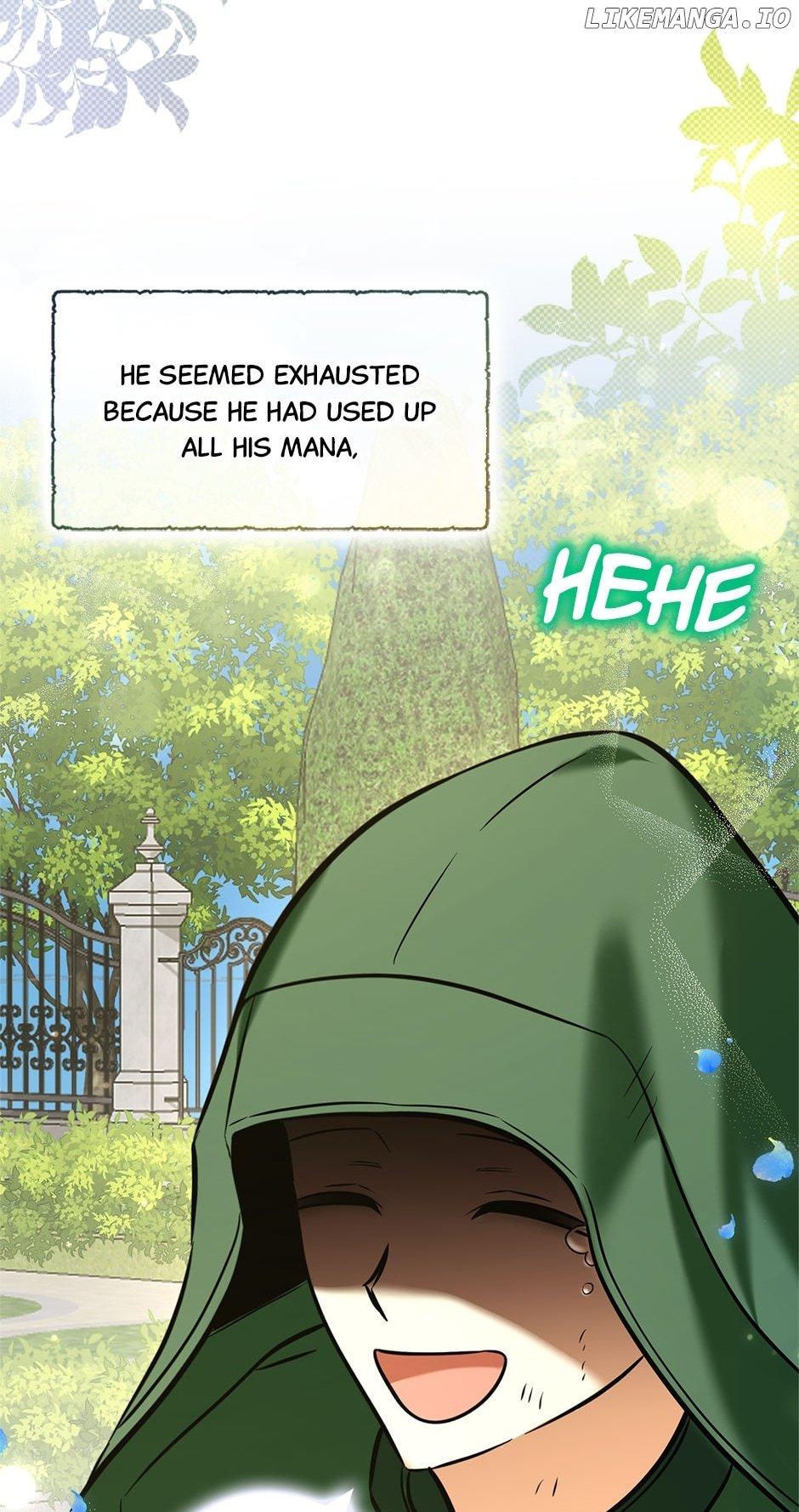 My Three Tyrant Brothers Chapter 115 page 3
