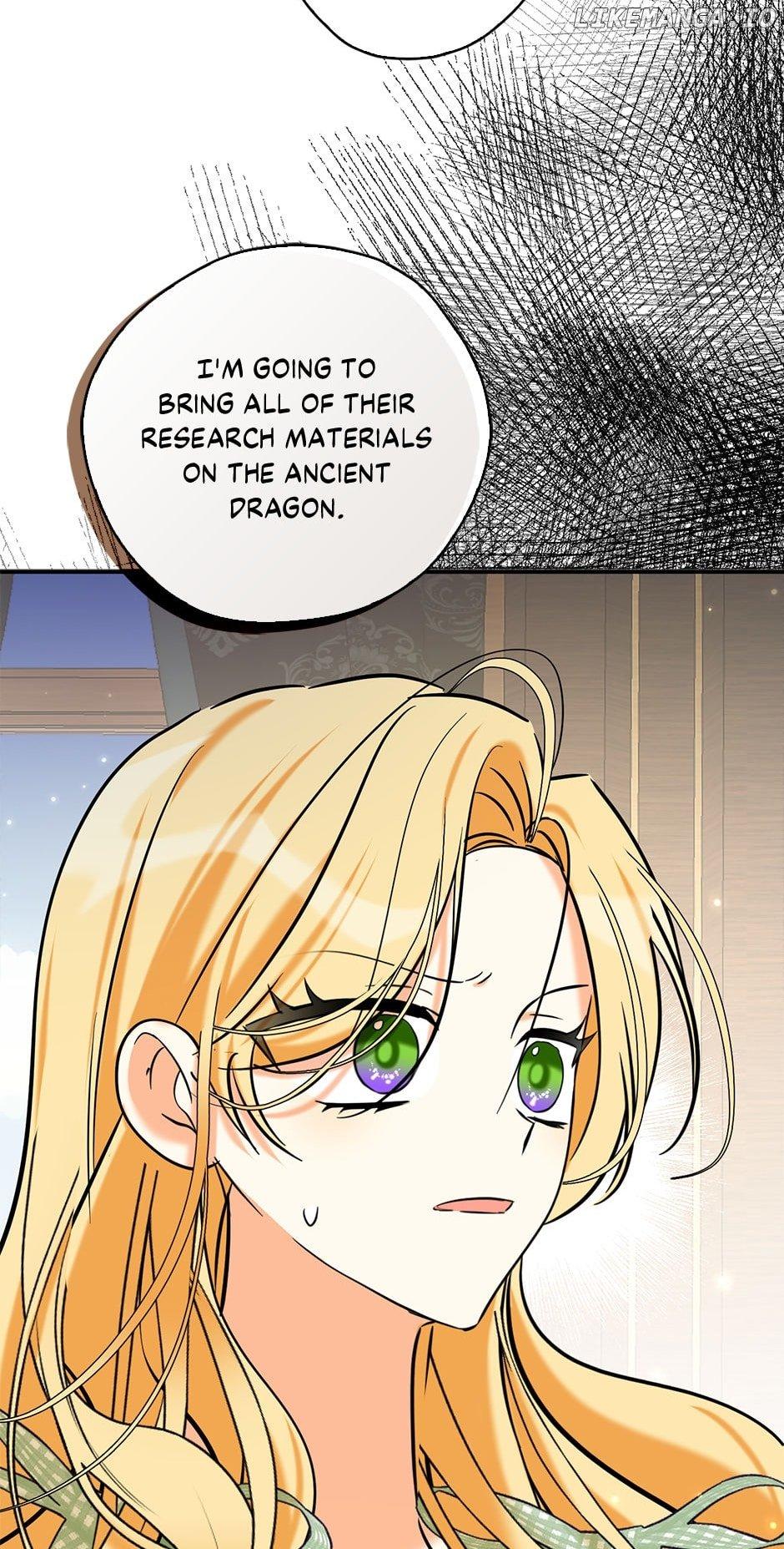 My Three Tyrant Brothers Chapter 117 page 19