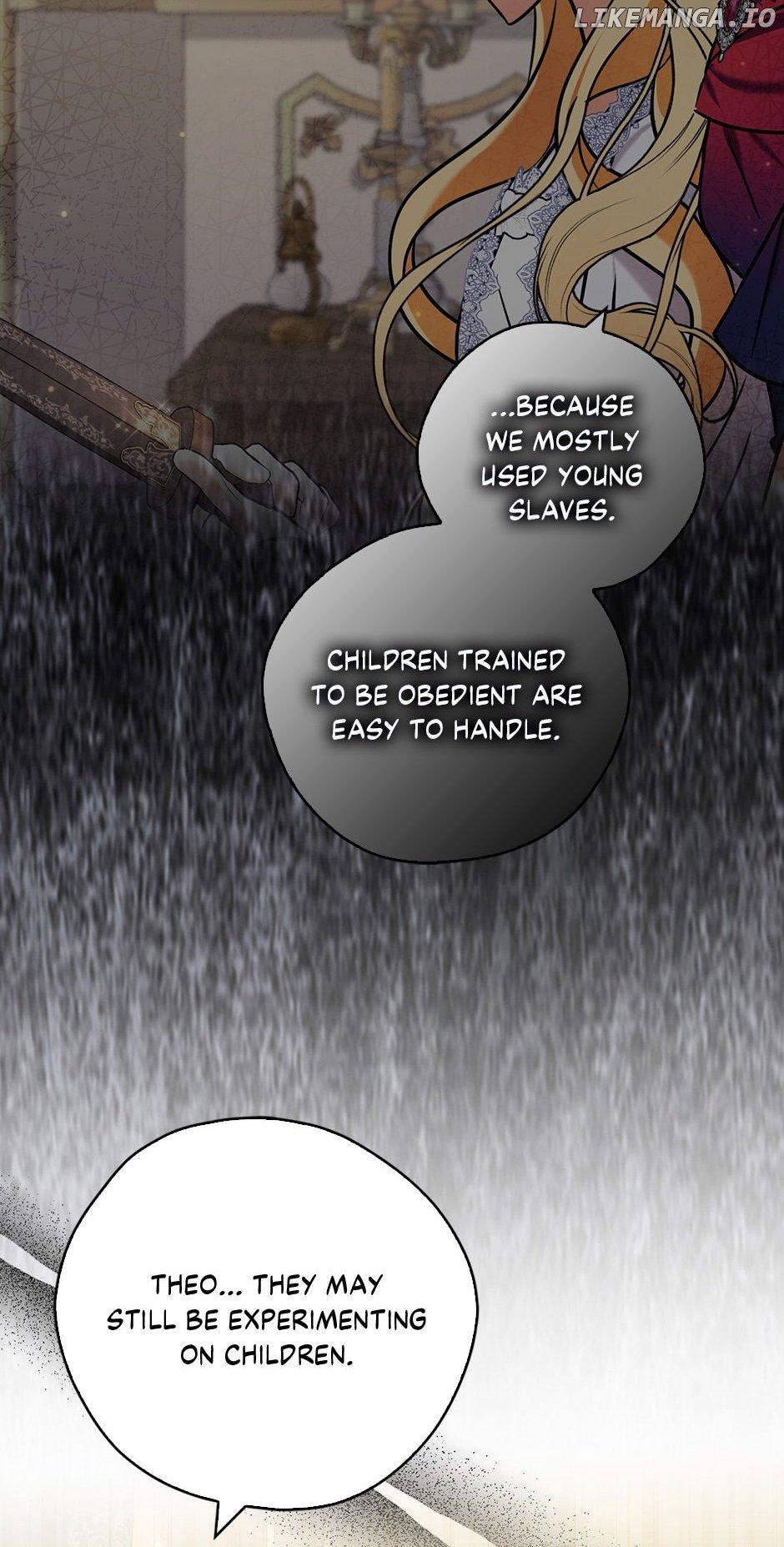 My Three Tyrant Brothers Chapter 117 page 21