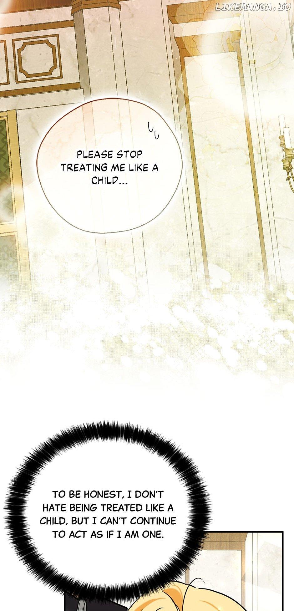 My Three Tyrant Brothers Chapter 117 page 57