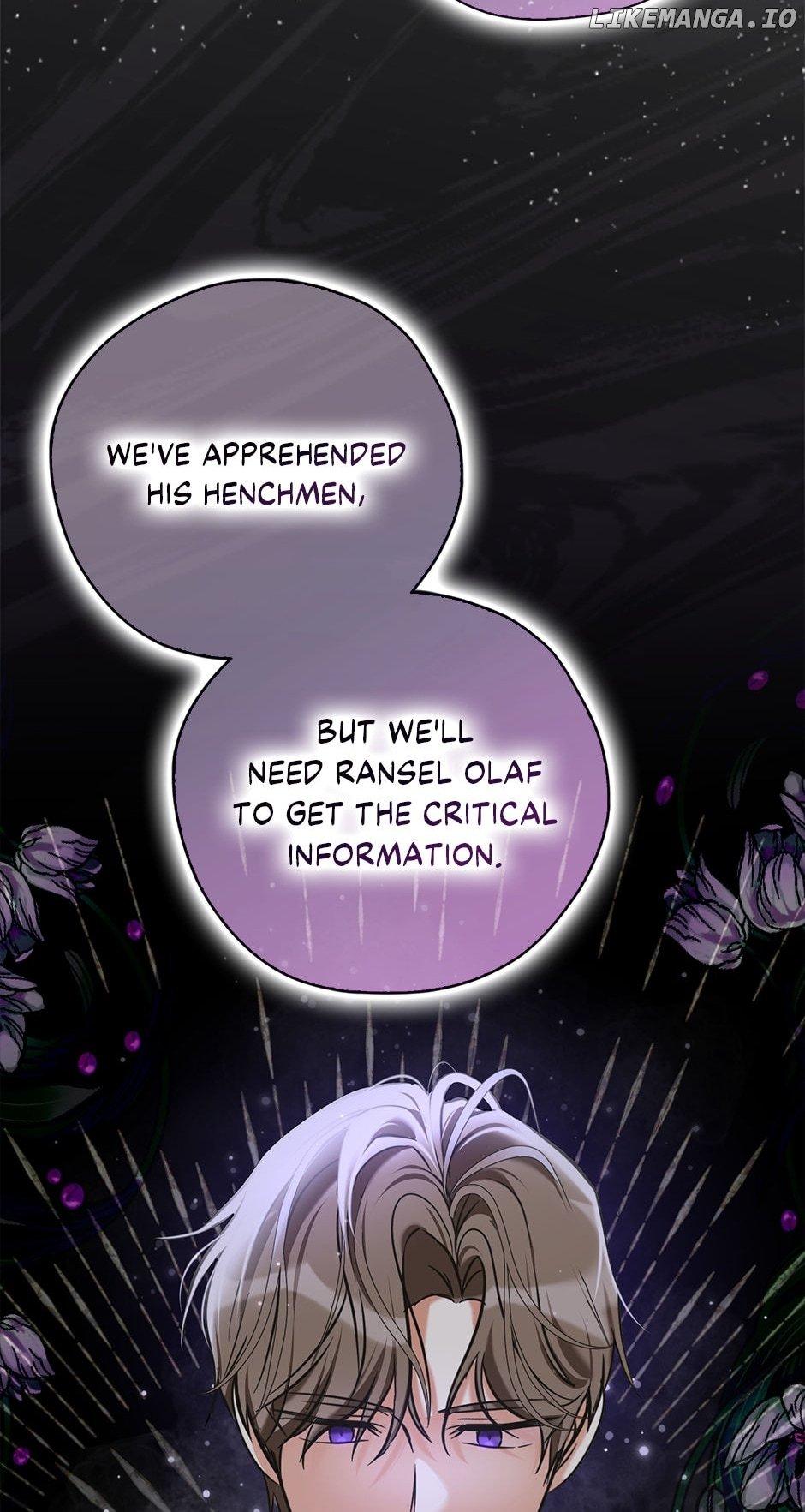 My Three Tyrant Brothers Chapter 117 page 6