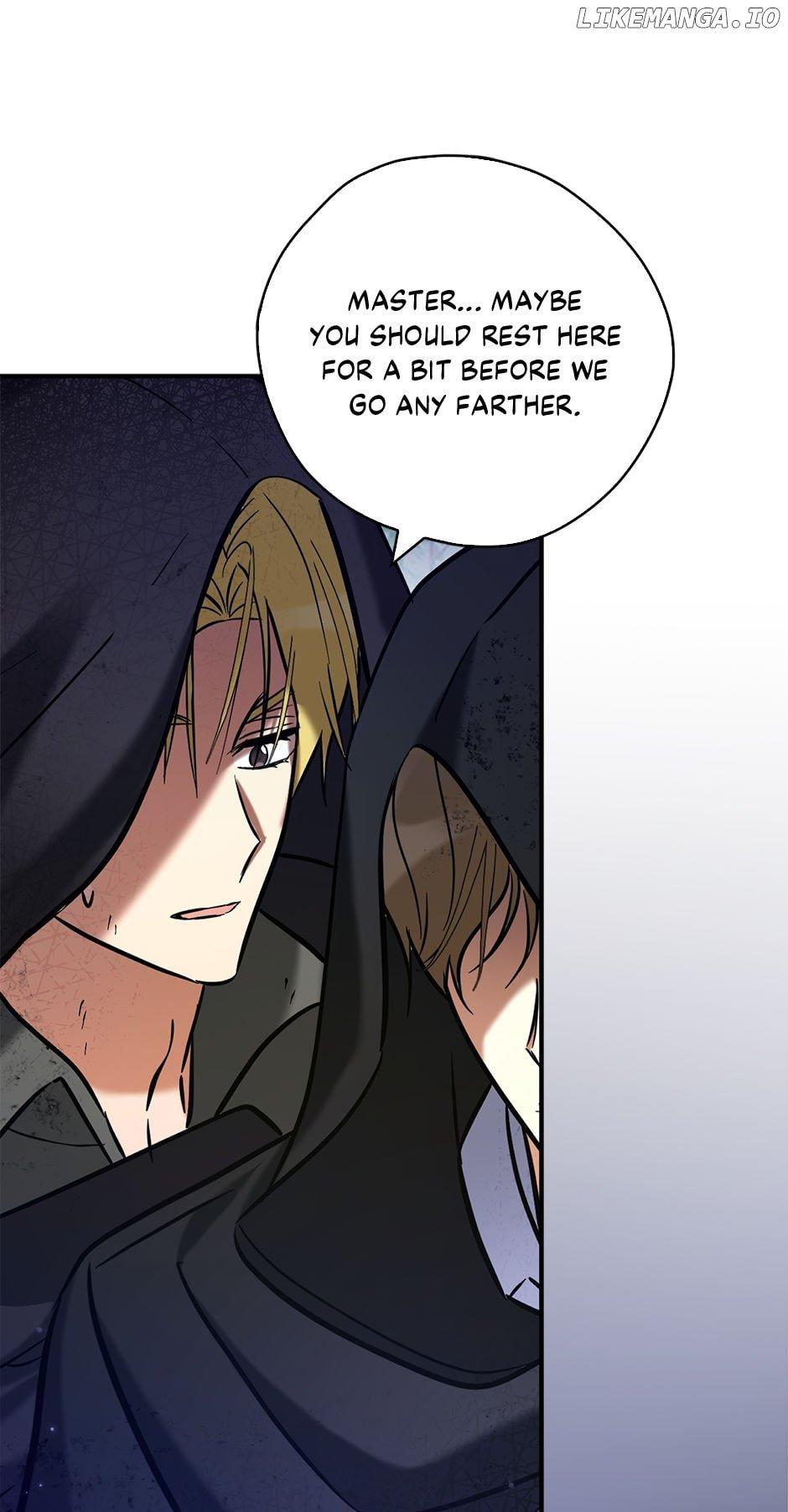 My Three Tyrant Brothers Chapter 117 page 74