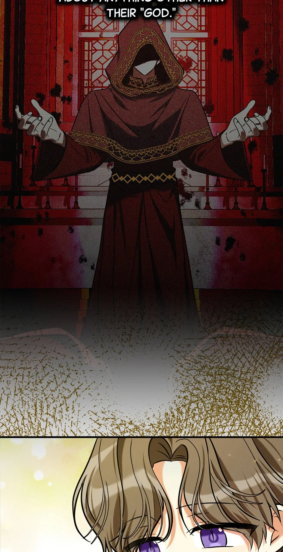 My Three Tyrant Brothers Chapter 118 page 11