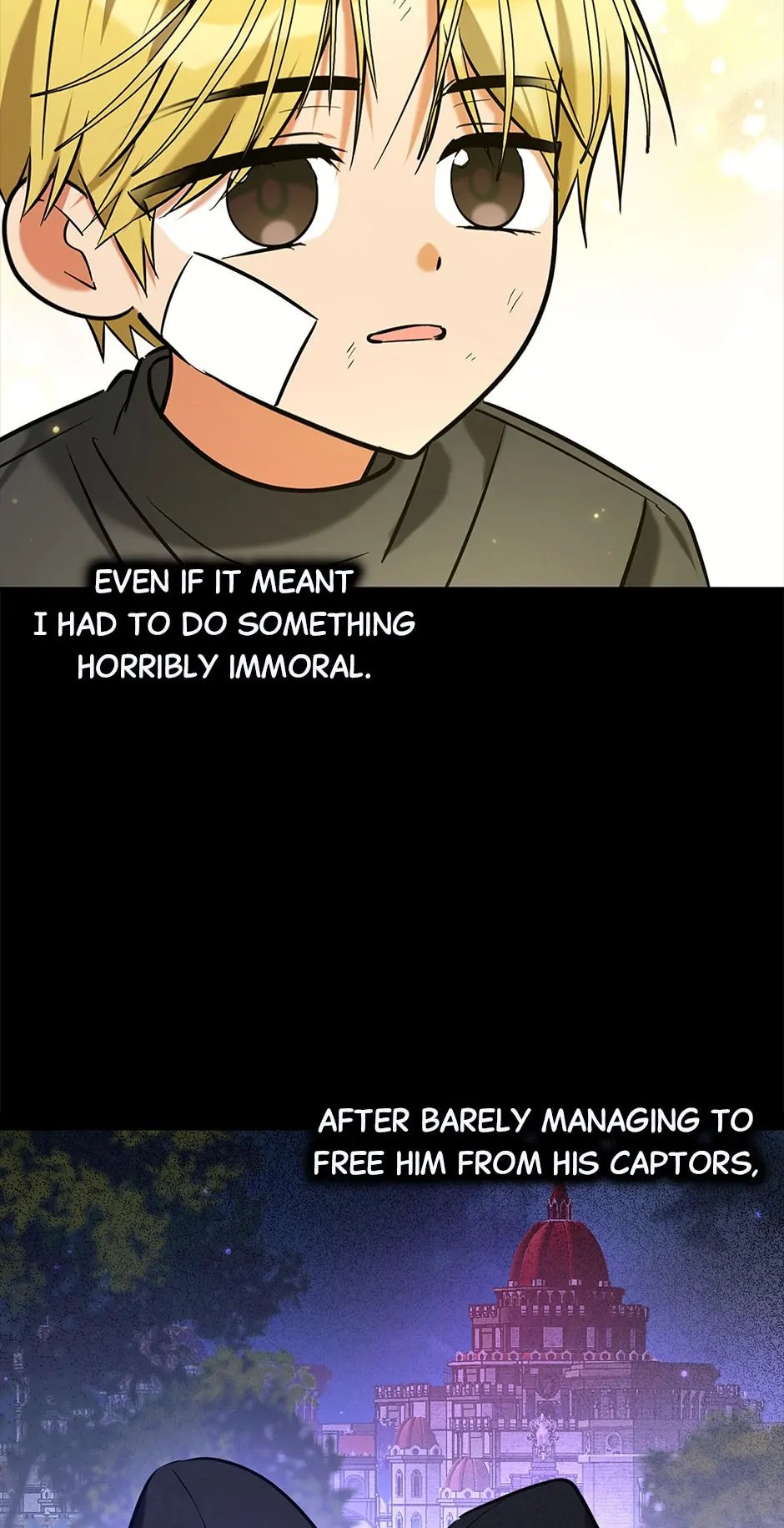 My Three Tyrant Brothers Chapter 118 page 13