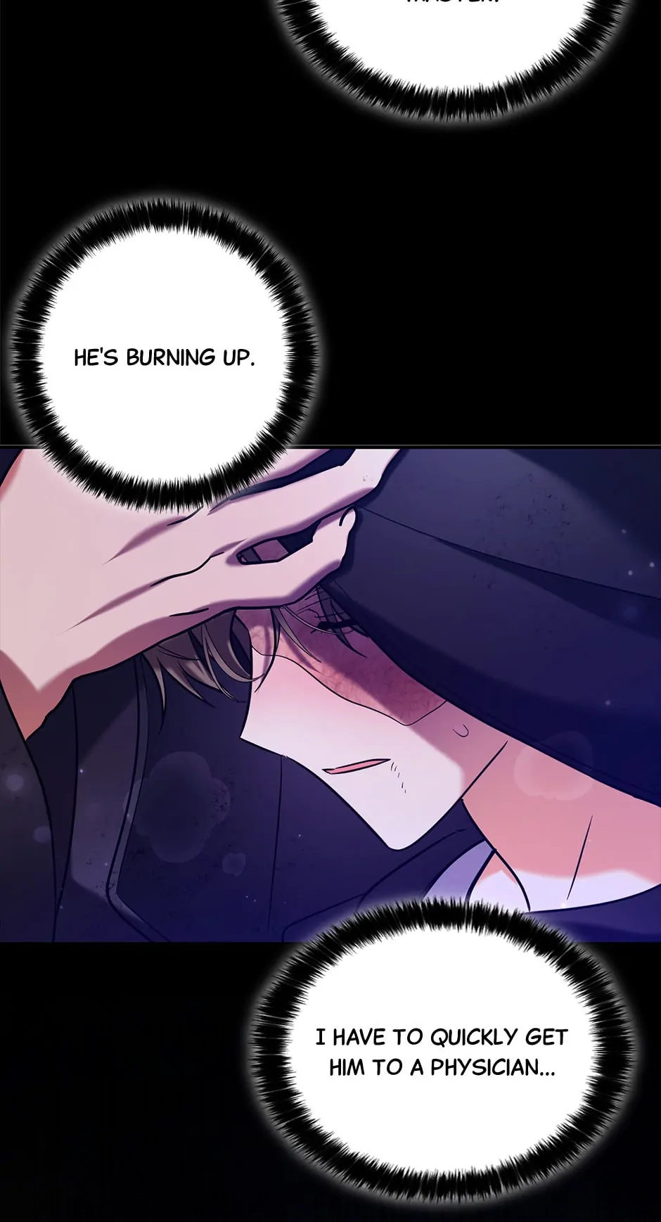 My Three Tyrant Brothers Chapter 118 page 18