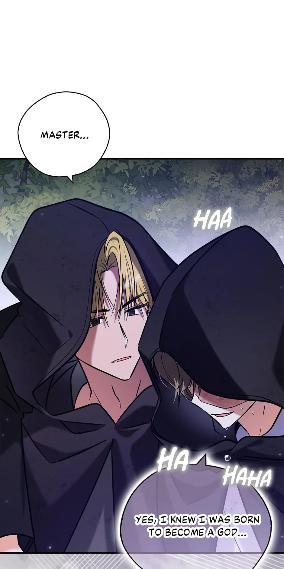 My Three Tyrant Brothers Chapter 118 page 21