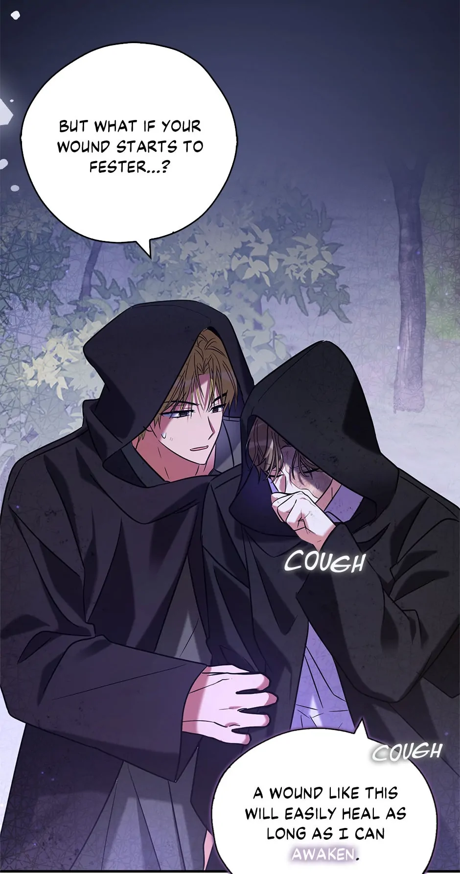 My Three Tyrant Brothers Chapter 118 page 3
