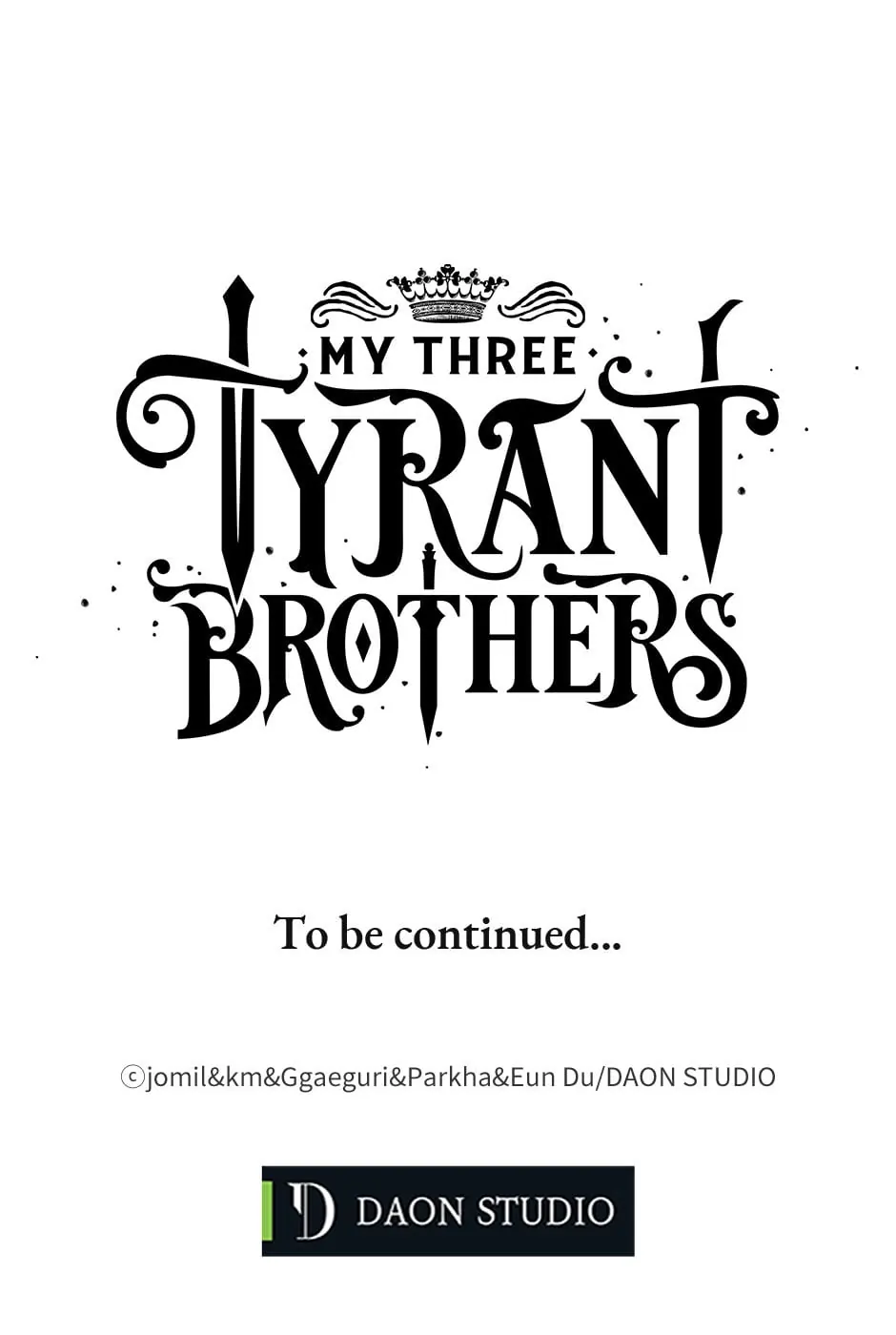 My Three Tyrant Brothers Chapter 118 page 82