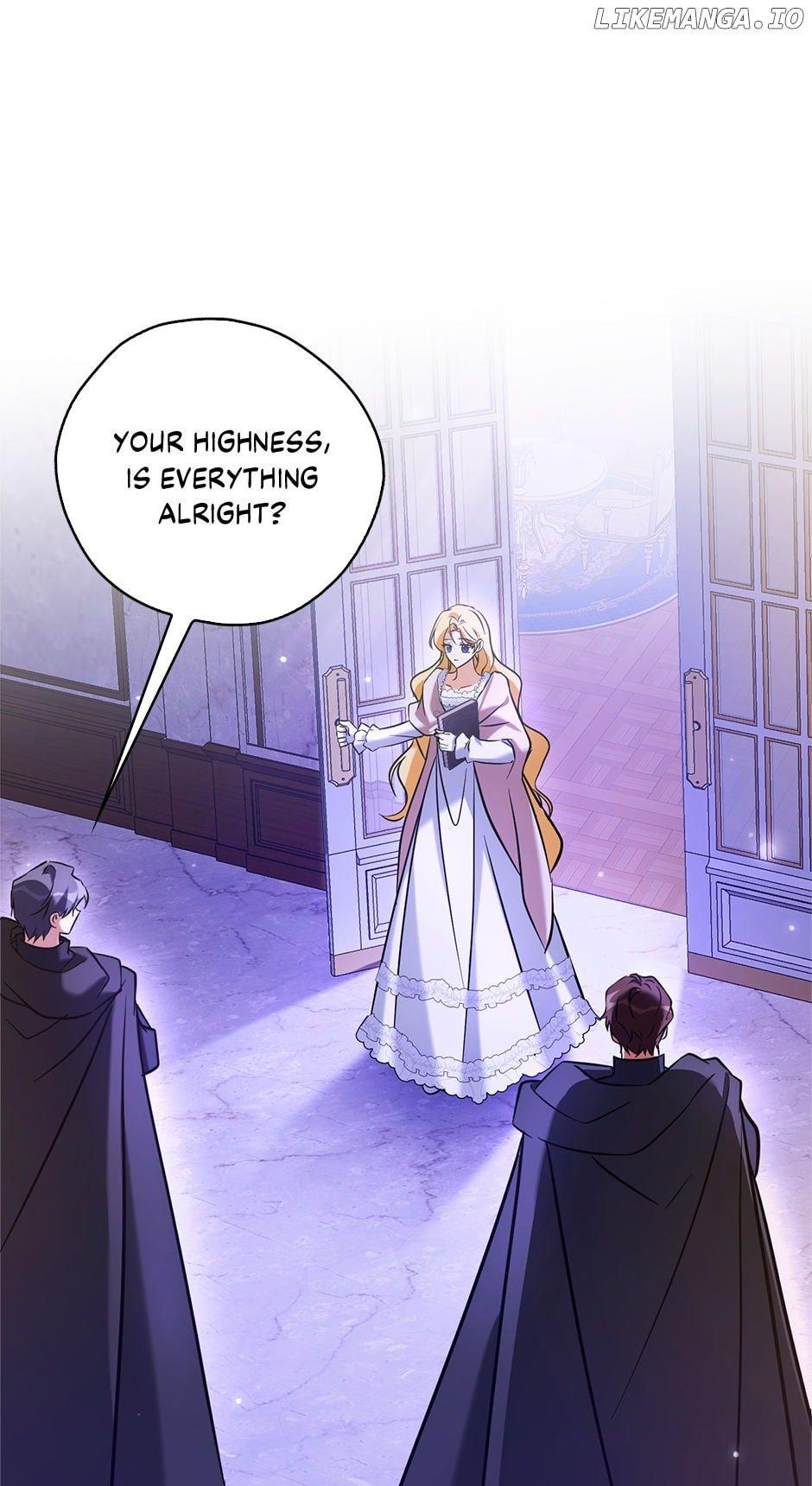 My Three Tyrant Brothers Chapter 119 page 48
