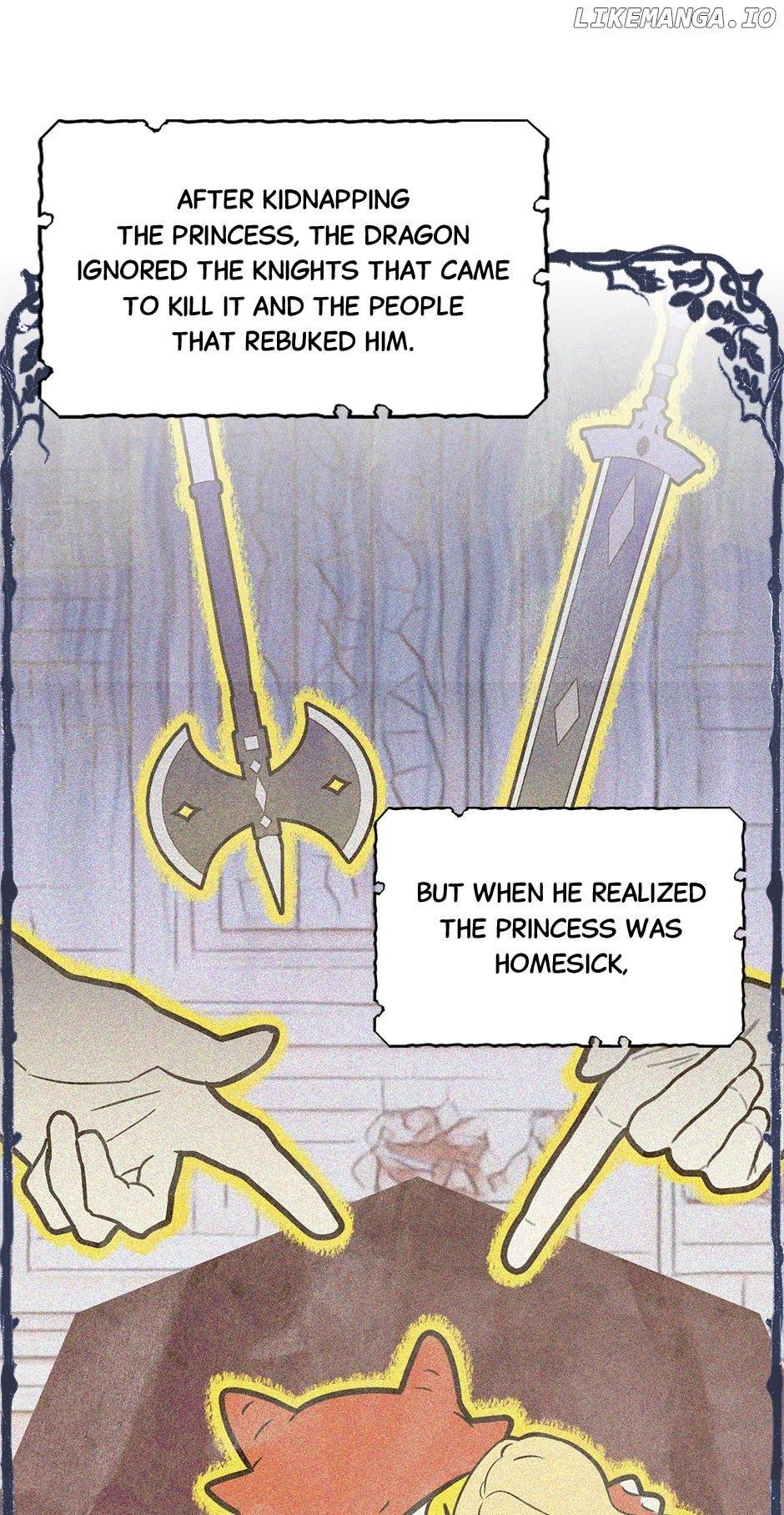 My Three Tyrant Brothers Chapter 119 page 67