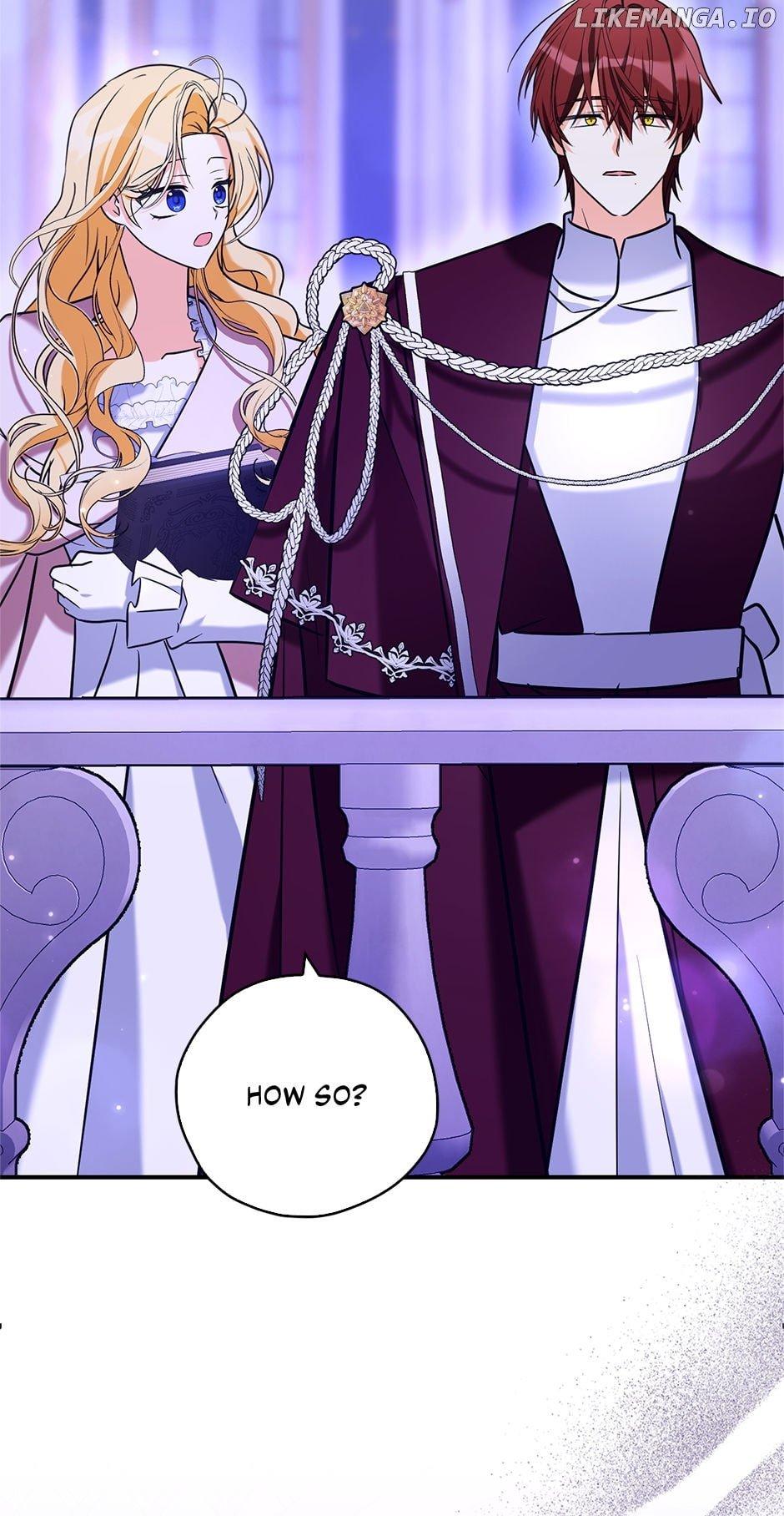 My Three Tyrant Brothers Chapter 119 page 72