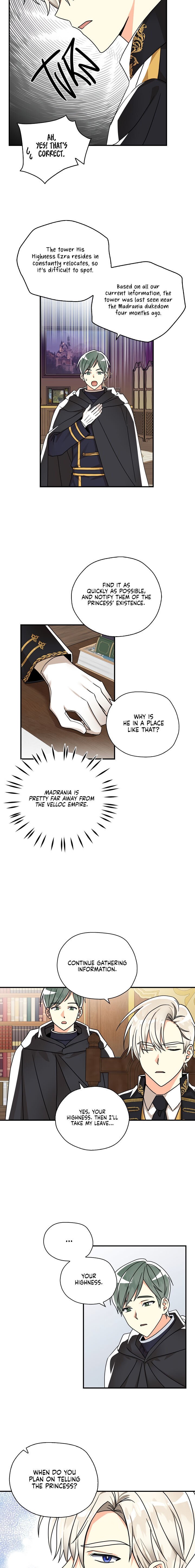 My Three Tyrant Brothers Chapter 12 page 11