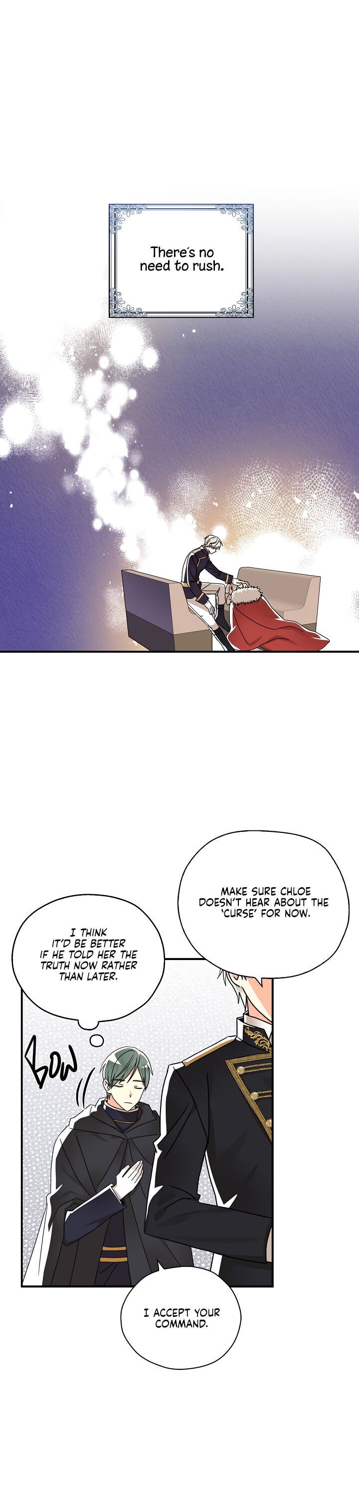 My Three Tyrant Brothers Chapter 12 page 14