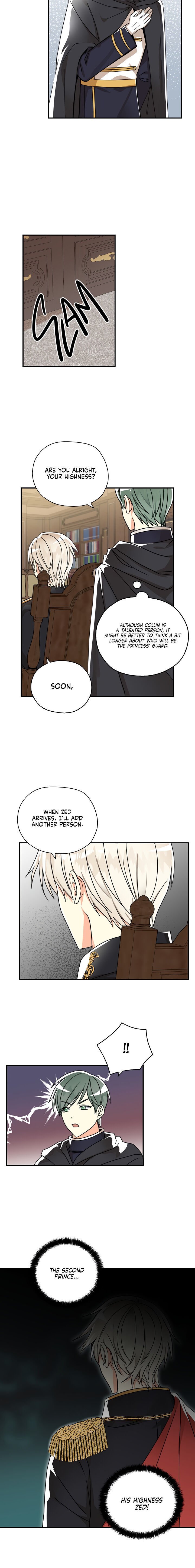 My Three Tyrant Brothers Chapter 12 page 7